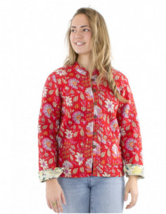 Veste réversible originale 100% coton 2