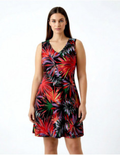 Chic short summer dress... 2