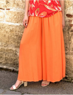 Comfortable extra-wide pants