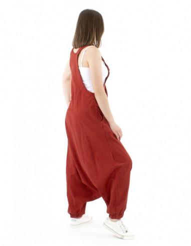 Combi harem pants ethnic