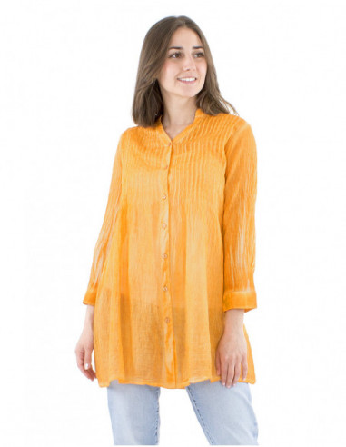 Boho tunic tie and dye