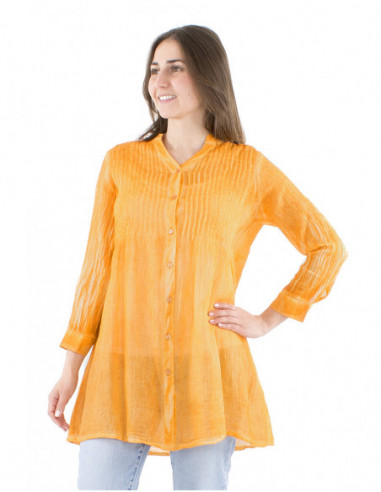 Boho tunic tie and dye