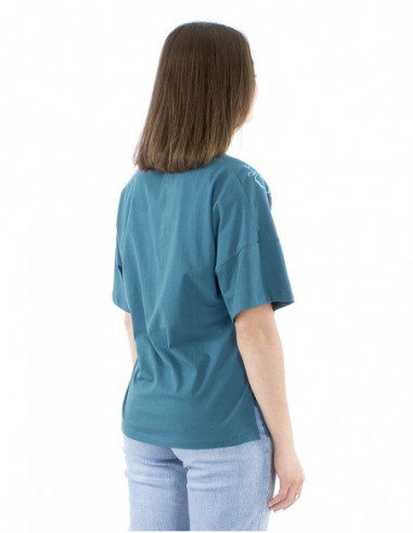 T-shirt confortable motif bohème