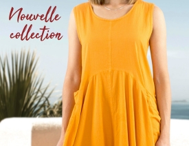 Voir les nouveautés en blouses